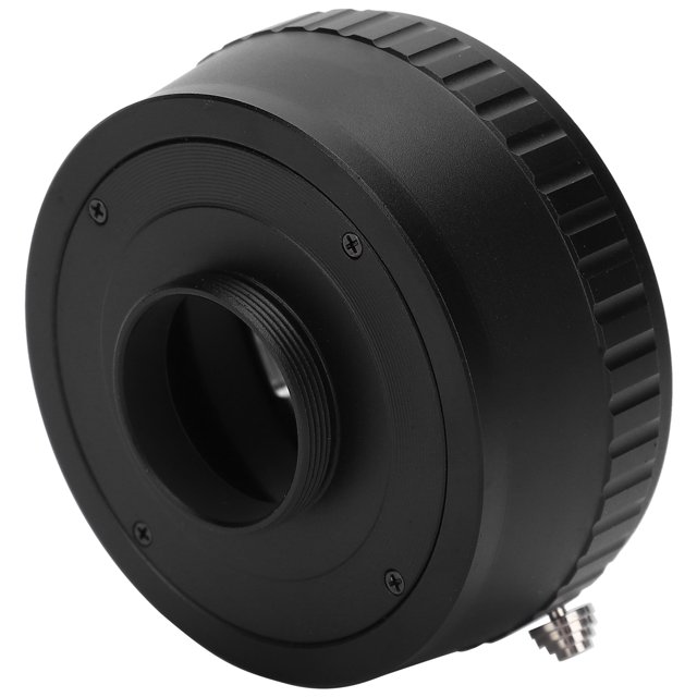 Anillo adaptador AI‑C apto para lentes con montura AI Instalación para adaptador de cámara industrial con montura C