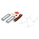 thumbnail image 1 of Suministros para aspiradoras robóticas, cepillo lateral giratorio, cepillo principal giratorio para Xiaomi Roborock, diseño fácil de usar, 1 of 12