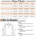 thumbnail image 2 of LGASWYX Women Retro 45 47 Print Crewneck Sweatshirt (Gray,M), 2 of 4