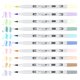thumbnail image 4 of Marcadores a Base de Alcohol Tombow ABT PRO Pastel Paquete de 10, 4 of 4