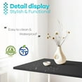 thumbnail image 2 of Kaboon Universal Table Top, 55x23.62 inch, Black, 2 of 6