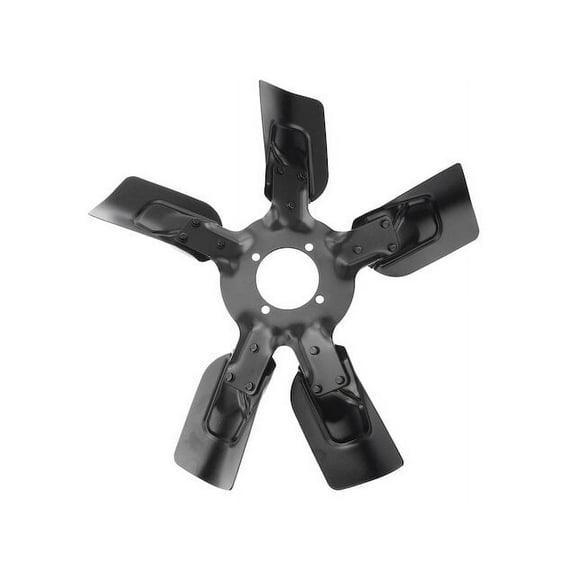 Fan Blade - Compatible with 1997 - 2006 Jeep Wrangler 4.0L 6-Cylinder 1998 1999 2000 2001 2002 2003 2004 2005