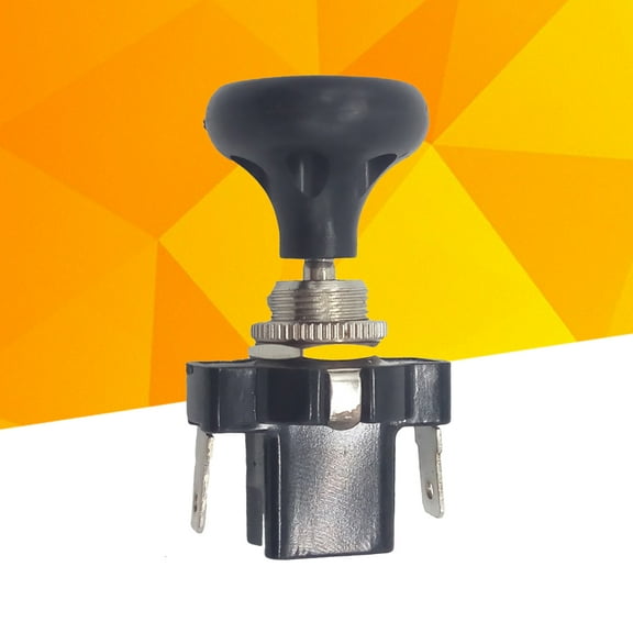 OUNONA  Headlamp Switch Replacement Light Golf Cart Accessories