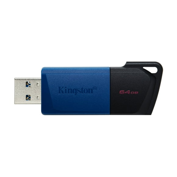 Kingston DataTraveler - USB flash drive - 64 GB - USB 3.2 Gen 1 (pack of 2)