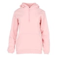 thumbnail image 2 of Sudadera con capucha cómoda y casual para mujer CHILI BEANS, diseño versátil y ligero, ideal para cualquier ocasión, talla chica, 2 of 5