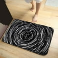 thumbnail image 5 of Yaouit Optical Illusion Rug, Welcome 3D Vortex Doormat, Indoor Outdoor Patio Optical Illusion Door Mats, Non-Slip Entrance Mat for Home, Outside Entry, 5 of 5