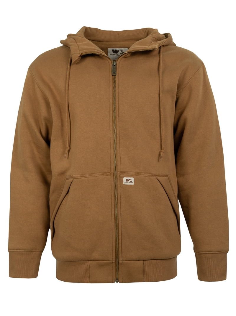 Wells Lamont Men's Heavy Weight Work Fleece Thermal Lined Water Wells Lamont Men's Heavy Weight Work Fleece Thermal Lined Water