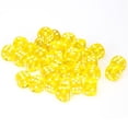 thumbnail image 2 of DND Dice Set-Chessex D&D Dice-12mm Translucent Yellow and White Plastic Polyhedral Dice Set-Dungeons and Dragons Dice Includes 36 Dice – D6 (CHX23802), 2 of 3