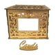 thumbnail image 4 of Caja para tarjetas de boda, caja para dinero con poste de madera, hueco, multifuncional, DIY, sobre para dinero, tarjetero para decoración de compromi Estilo B, 4 of 8