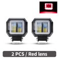 thumbnail image 1 of 12V~80V Led Offroad Light 4x4 Car Working Lamp For 4WD Trucks ATV Suv Trailer Offroad Motorcycle Waterproof Driving Lights, 1 of 1