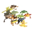 thumbnail image 3 of Animal Figurine, Funny Educational Lifelike Animal Model  For Collector For Bookcase, 3 of 8