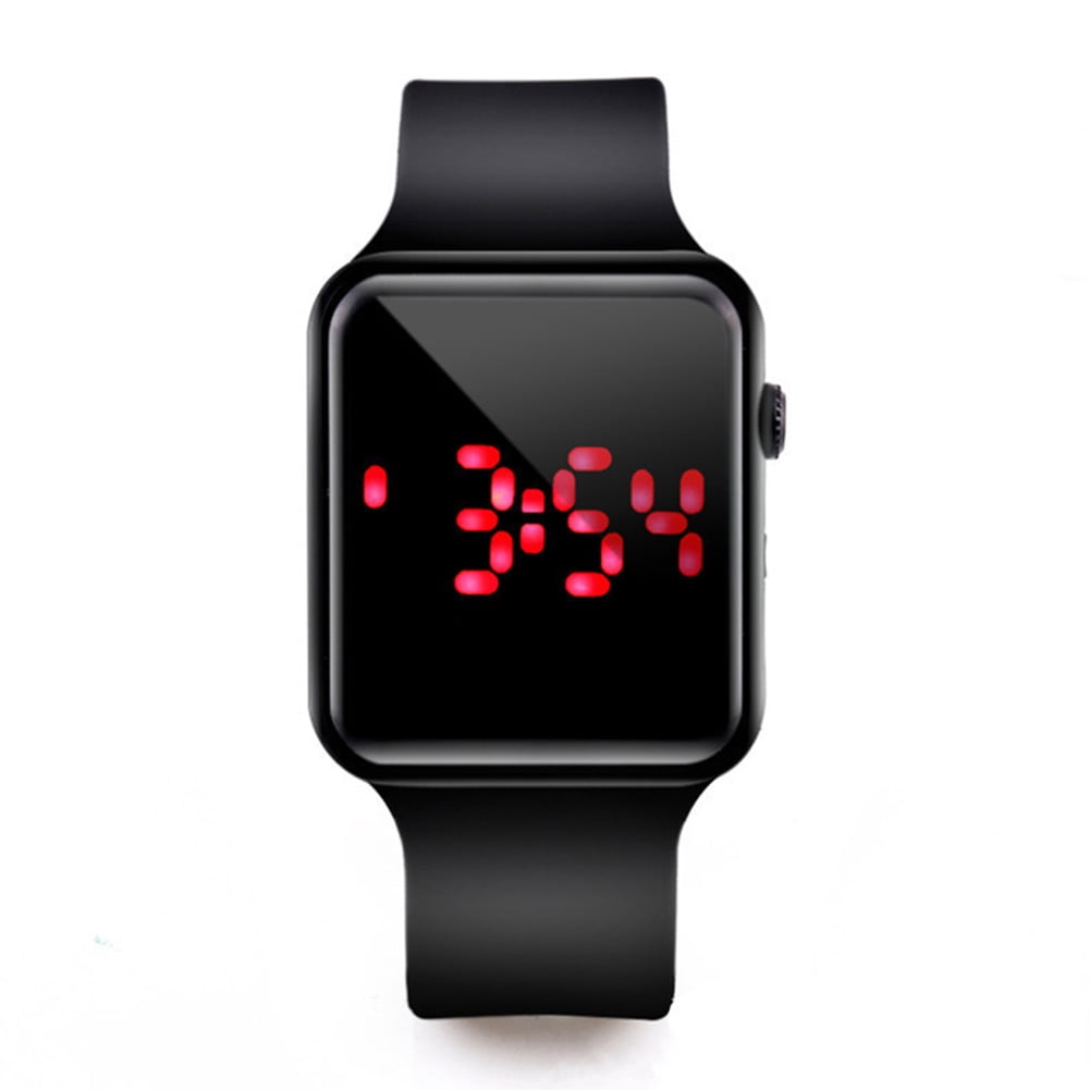 led watches for mens