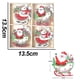 thumbnail image 2 of Wooden Christmas Pendant Christmas Tree Decorations Xmas Party Favors, 2 of 4