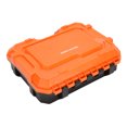thumbnail image 1 of Boîte dur à forage électrique sans fil, Boîte de voyage de forage électrique sans fil pour épreuves à époque sans fil Empêchez les gouttes avec une doublure EVA pour, 1 of 7
