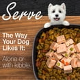 thumbnail image 6 of Cesar Fresh Chef Beef & Chicken With Peas & Carrots Wet Dog Food, 1.3 Lb Roll, 6 of 12
