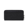 thumbnail image 2 of Cartera Coach negro con letras en relieve, 2 of 5