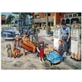 thumbnail image 1 of Christmas Gift-puzzle 1000 pieces(Style 29), 1 of 5