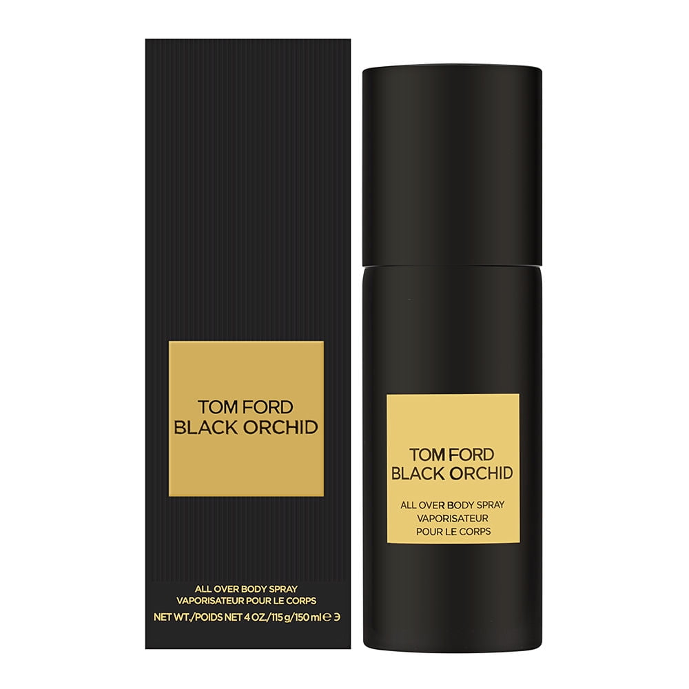 Tom Ford Black Orchid All Over Body Spray, 4.0 Oz - Walmart.com