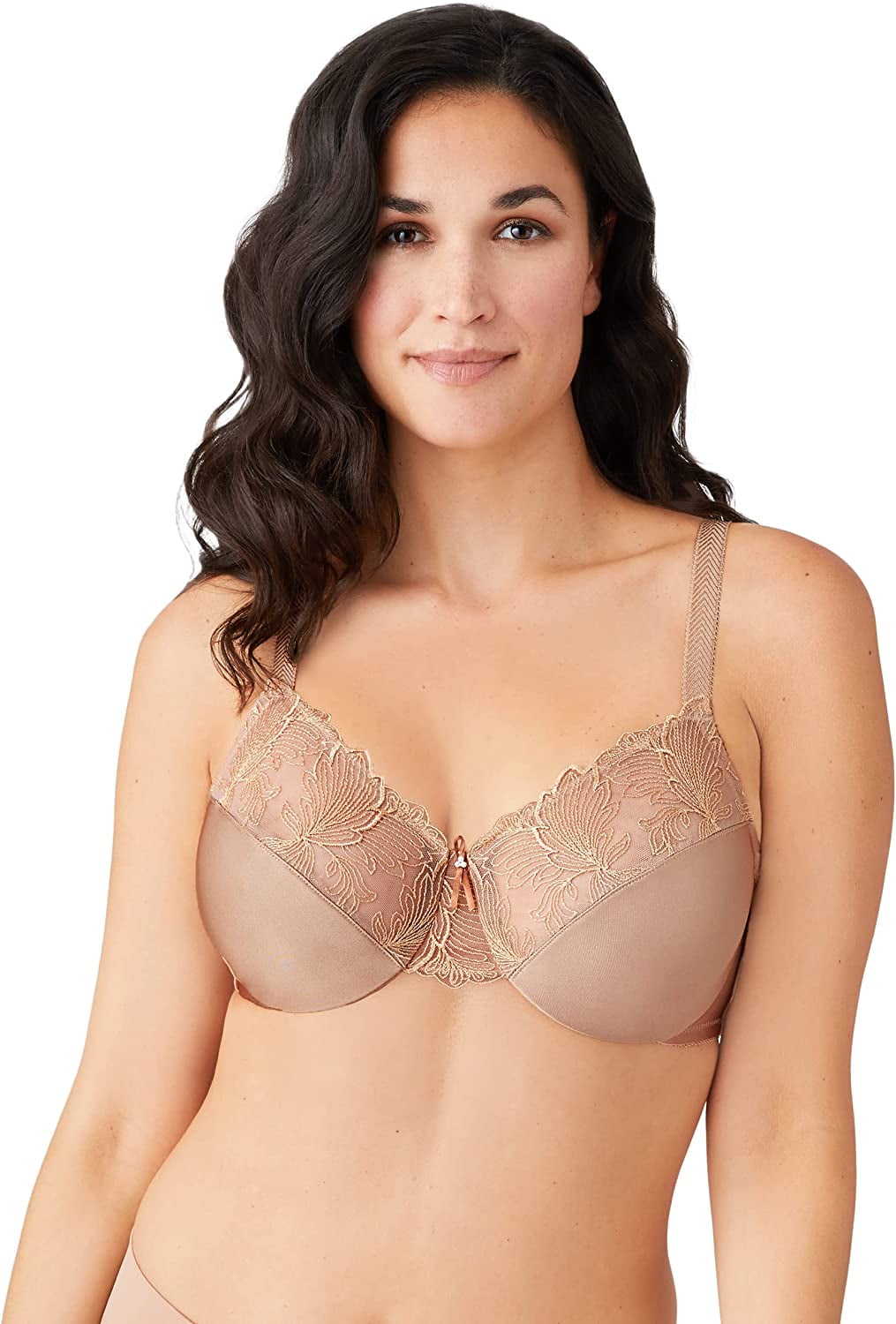 Wacoal Women's Slim Silhouette Minimizer Bra