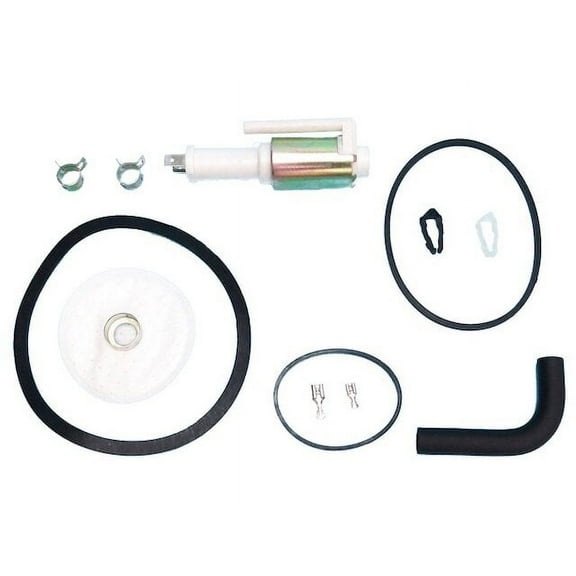 Electric Fuel Pump - Compatible with 1980 - 1984, 1986 Ford E-350 Econoline 1981 1982 1983