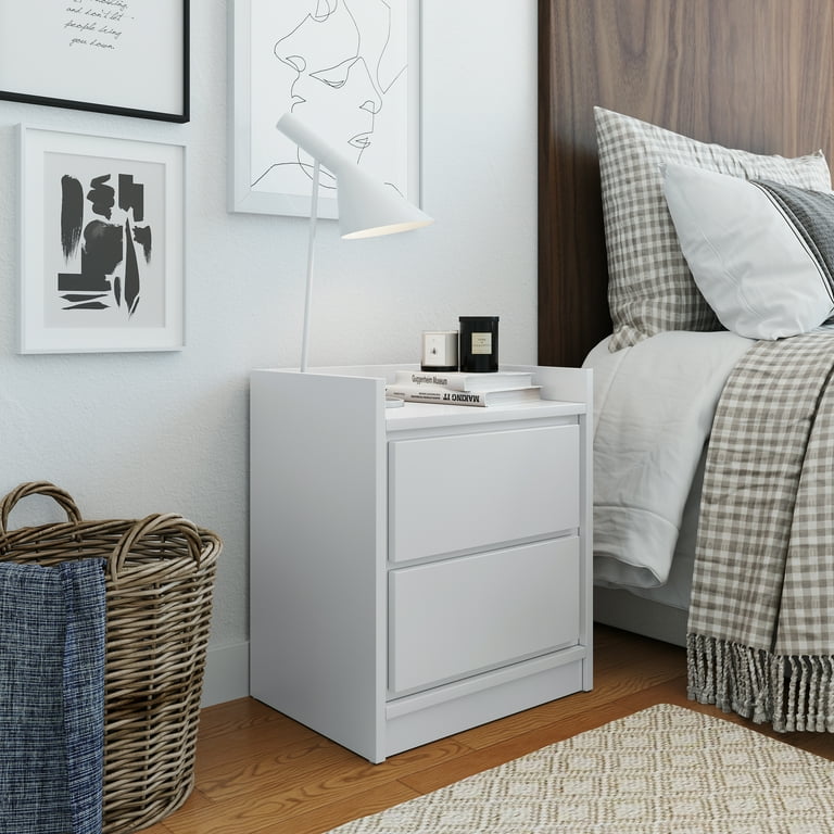 Nightstand for low bed deals