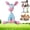 1pcs B, variant on 2026 New Indestructible Dog Toys Indestructible Plush Dog Toy for Aggressive Chewers, Donkey Dog Toy Robust Plush, Interactive Squeaky Soft Puppy Chew Toy, Teething Toys for Small Medium Large Dogs