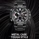 thumbnail image 4 of Reloj de pulsera deportivo multifuncional SMAEL 1803 para hombre, elegante reloj digital d Abanopi Mirar, 4 of 5