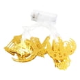 thumbnail image 2 of Ramadan Moon Star Fairy Eid Mubarak Ramadan Home Garden Decor Blanco Yuyangstore Luces de hadas, 2 of 8