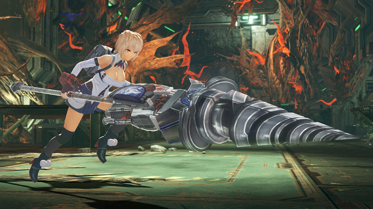 God Eater 3 - Nintendo Switch [Digital]