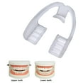 thumbnail image 3 of XIRQI 2026 New Mouth Guard for Grinding Teeth Dental Tool Splint Trays Guards Eliminates Snoring Health Care Protector Clenching Bruxism, 3 of 6