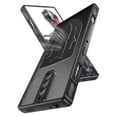 thumbnail image 2 of For ZTE nubia Red Magic 8 Pro 5G Shield Heat Dissipation Phone Case Liquid Silicone PC Back Cover -, 2 of 5