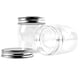 thumbnail image 4 of Frascos de plástico novelinks de 240 ml con tapas de rosca sin BPA (paquete de 32), 4 of 7