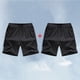 thumbnail image 2 of Pantalones Deportivos de Niños Pantalones de Seda de Hielo Transpirables Pantalones Deportivos Casuales de Cinco Cuartos Pantalones Delgados de Verano para Niños, 2 of 4