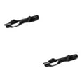 thumbnail image 1 of relayinert Golfs Grip Training Aid Beginners Favorite Made With Sturdy PP Wide Application Black Length 15.5cm 2Set, 1 of 6