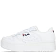 thumbnail image 1 of Tenis Fila FX-115 para Mujer 5CM01804-125 blanco 24.5, 1 of 6