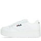 thumbnail image 1 of Tenis Fila FX-115 para Mujer 5CM01804-125 blanco 24.5, 1 of 6