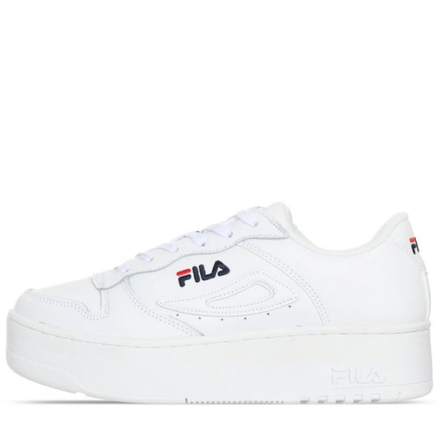Tenis Fila FX-115 para Mujer 5CM01804-125 blanco 24.5