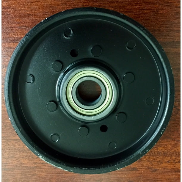 John Deere Flat Idler Pulley AM37249