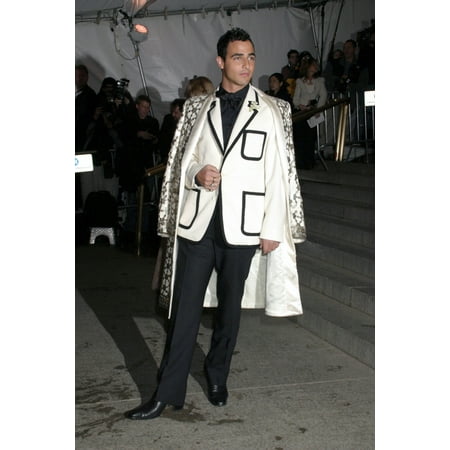 Zac Posen At Arrivals For Costume Institute Chanel Exhibit Opening Night Gala Benefit Metropolitan Museum Of Art New York Ny May 02 2005 Photo By Rob RichEverett Collection (Best Exhibits At The Metropolitan Museum Of Art)