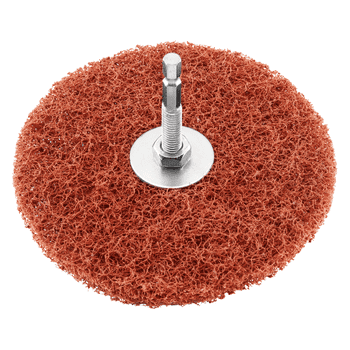 HART 5-inch Abrasive Wheels & Discs Paint and Rust Removal Brush