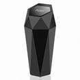 thumbnail image 1 of Dvkptbk Storage Portable Car Trash Can with Lid , Easy to Clean, for Car, Office Home Essentials, 1 of 3