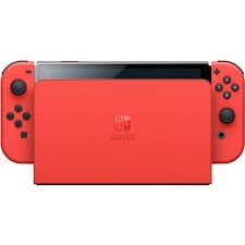 Restored Nintendo Switch OLED Special Edition Mario Red Gaming Console JP Edition (Refurbished)