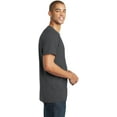 thumbnail image 2 of District ®  The Concert Tee ®  Dt5000 2Xl Charcoal, 2 of 4