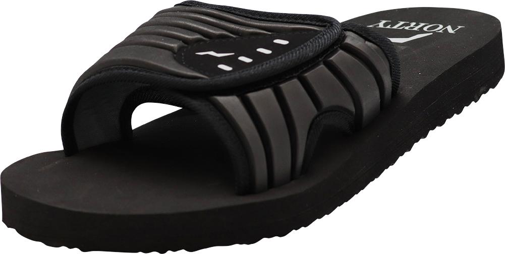 mens comfort slides