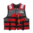 thumbnail image 1 of Outdoor Rafting Yamaha Life Jacket For And Adult Swimming Snorkeling Fishing, 1 of 1