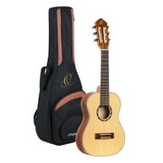 Family Series 1/4 Size Nylon Classical Guitar with Bag