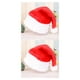 thumbnail image 1 of Cateissary 1 pieza Super oferta gorros navideños gruesos ultra suaves de felpa Santa Claus vacaciones sombreros de disfraces gorra de diseño de moda para adulto 2piezas Cateissary CBP009424, 1 of 4