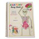 thumbnail image 1 of Montessoris Human Anatomy Busy Book Engaging Sensory Learning for Kids Discovering Body Systems and Organs Daily Use, 1 of 4