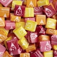 thumbnail image 5 of Starburst Tropical Singles Fruit Chews Candy, 2 oz Packs, 36 Count Box, 5 of 6