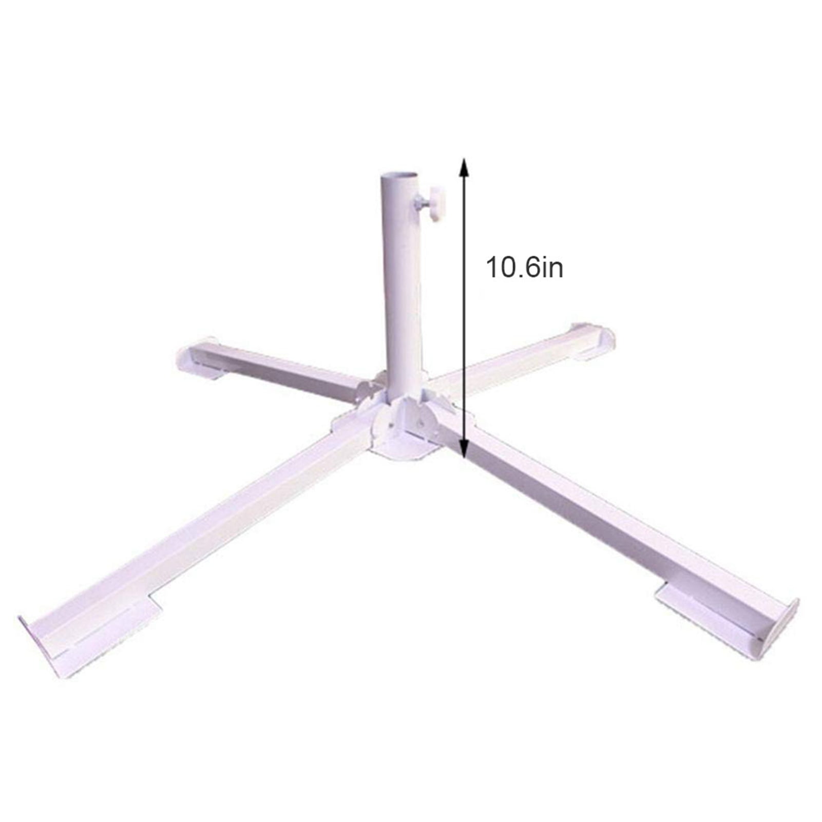 Outdoor Sunshade Patio Umbrella Base Holder Portable Foldable Beach Stand